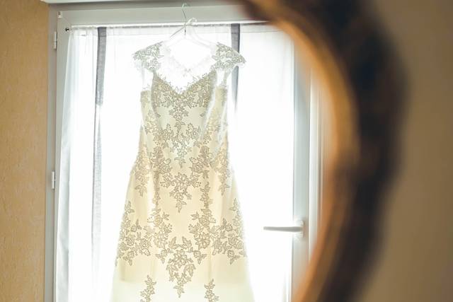 Le mariage de Laetitia et Pierre 2