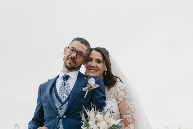 Le mariage de Aurélie et Yves-Benoît 1