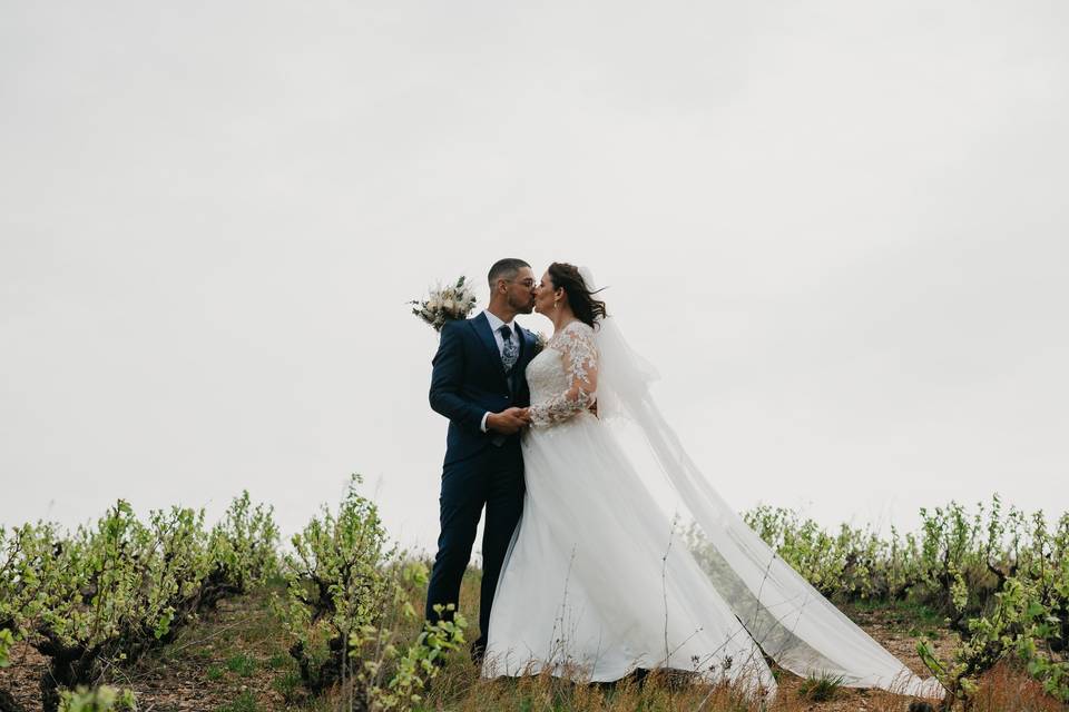 Le mariage de Aurélie et Yves-Benoît