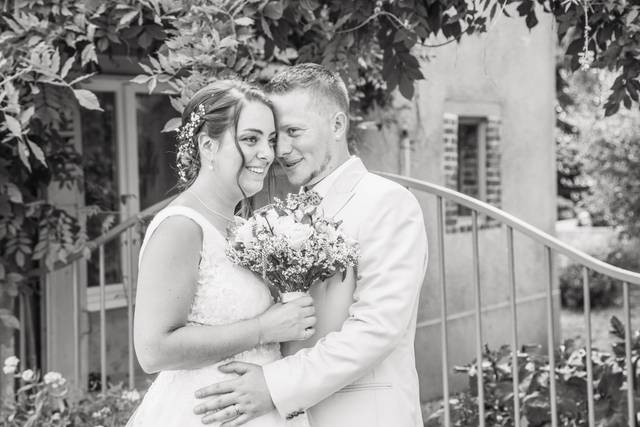 Le mariage de Aurelyane et Julien 1