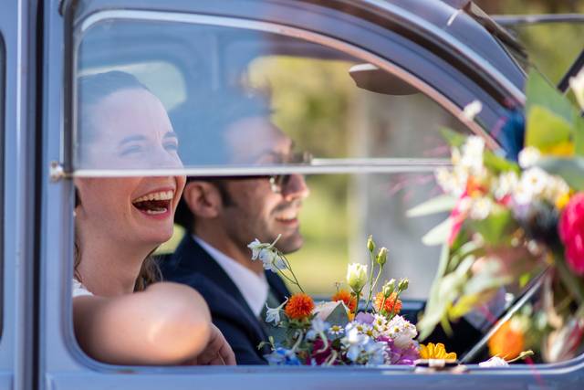 Le mariage de Guillaume et Marie 1