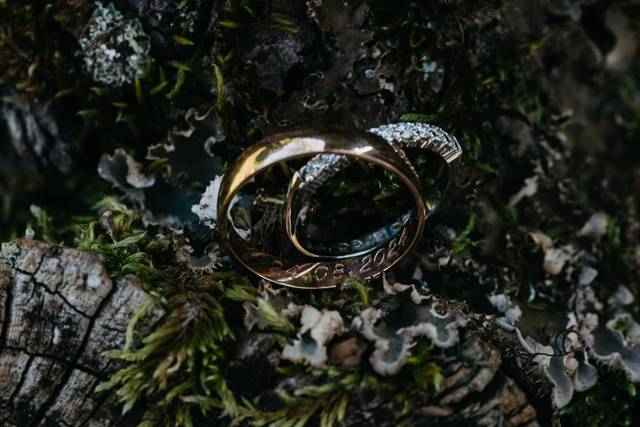 Le mariage de Juliette et Thomas 1