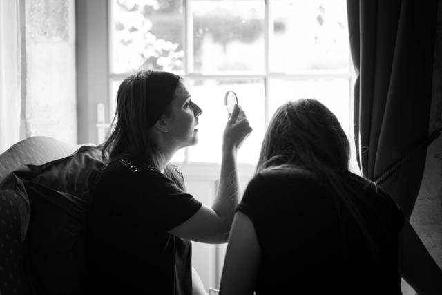 Le mariage de Stéphanie et Romain 1