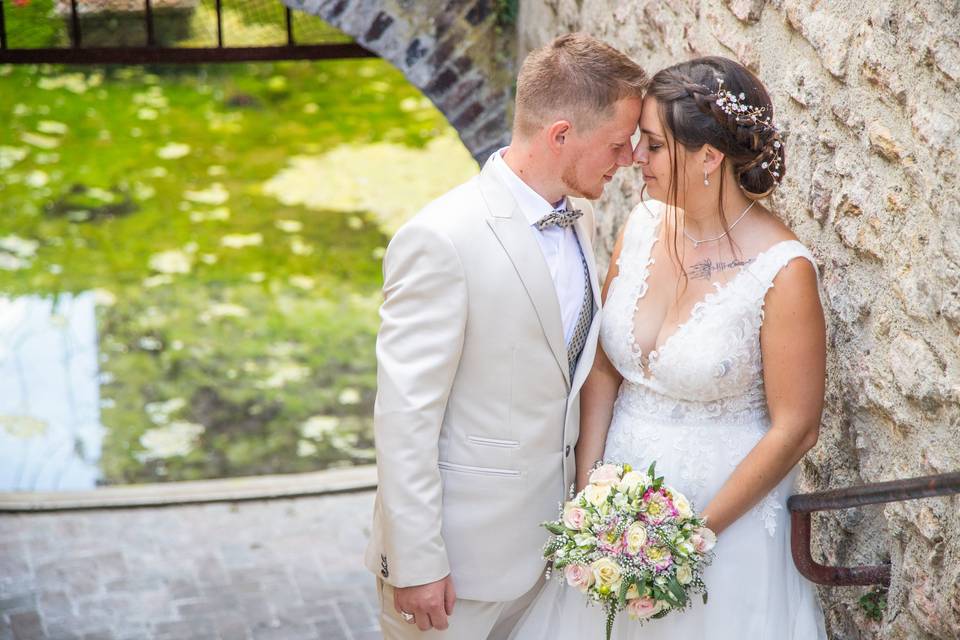 Le mariage de Aurelyane et Julien
