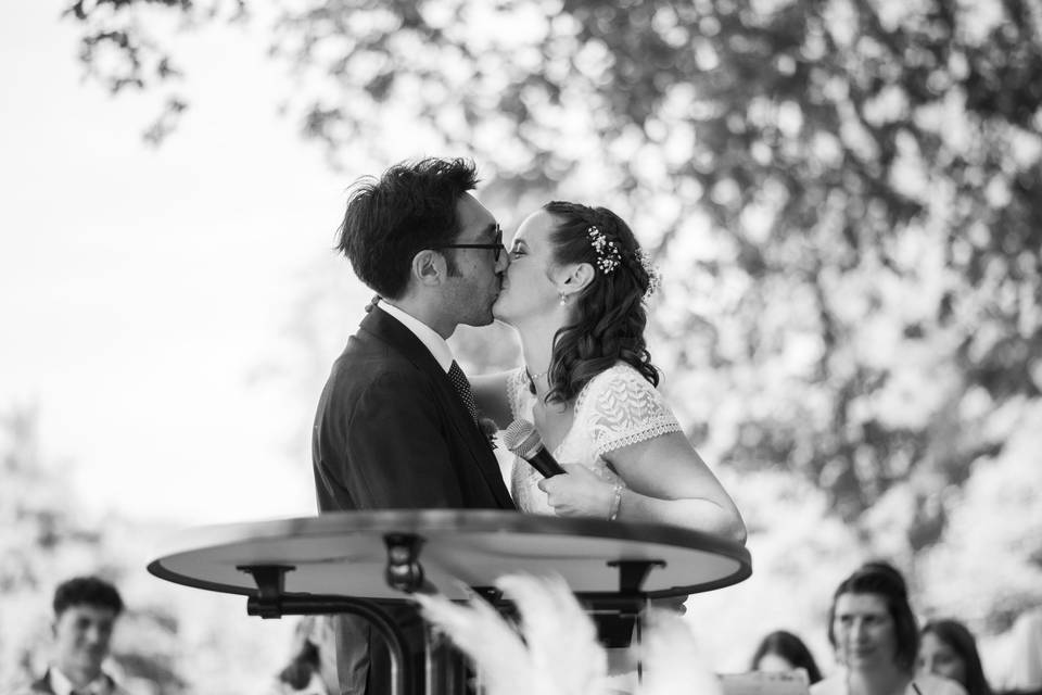 Le mariage de Guillaume et Marie