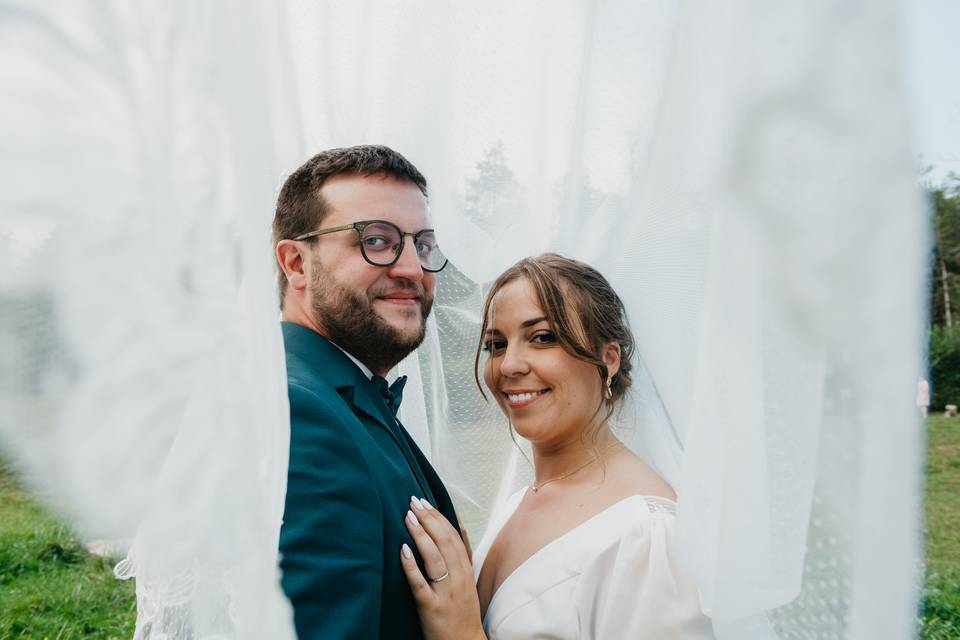 Le mariage de Juliette et Thomas