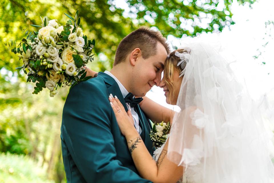Le mariage de Sacha et Dylan