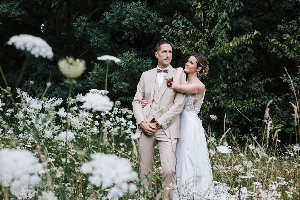 Le mariage de Lisa et Maxence