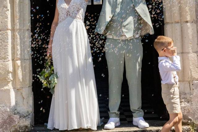 Le mariage de Charlotte et Bruno 1
