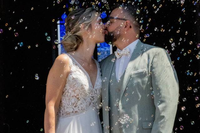 Le mariage de Charlotte et Bruno 2