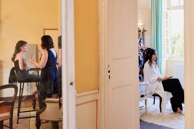 Le mariage de Manelle et Nadin 2