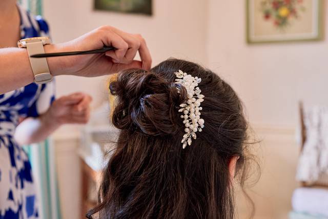 Le mariage de Manelle et Nadin 3