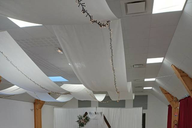 Le mariage de Marjory et Aubin  3