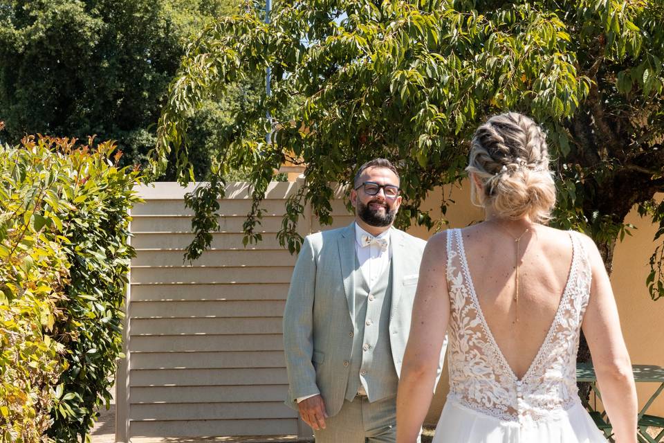 Le mariage de Charlotte et Bruno