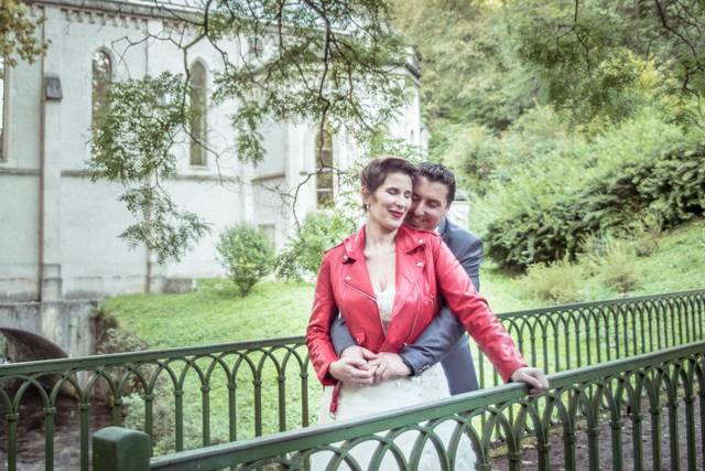 Le mariage de Amandine et Sylvain 1