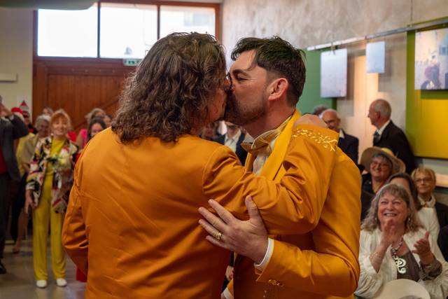 Le mariage de Olivier et Pierre-Jean 2