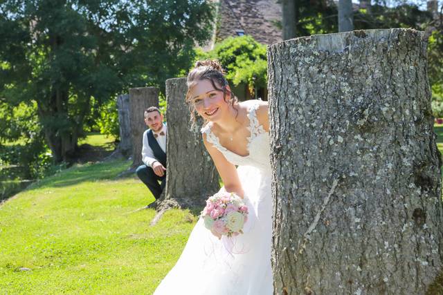 Le mariage de Anais et Maxime 1