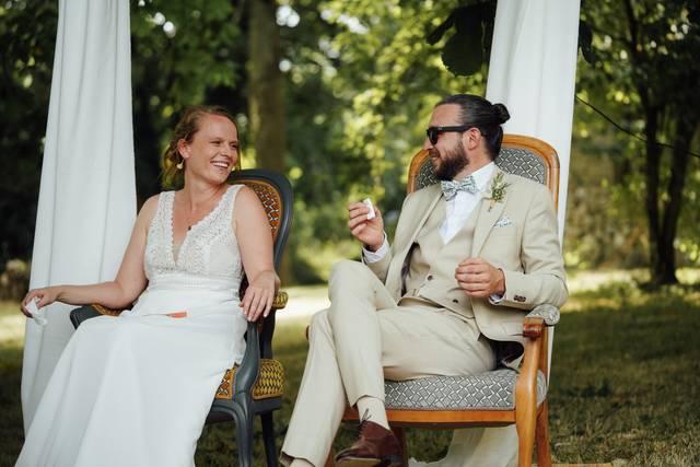 Le mariage de Flora et Sebastien 3