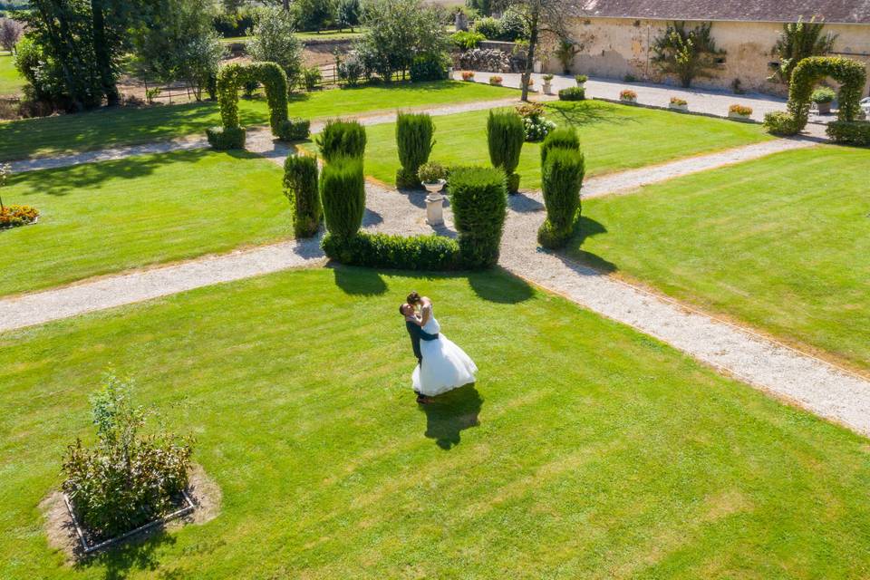 Le mariage de Anais et Maxime