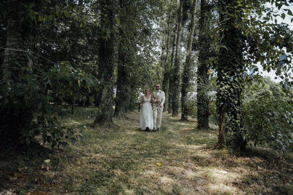 Le mariage de Flora et Sebastien