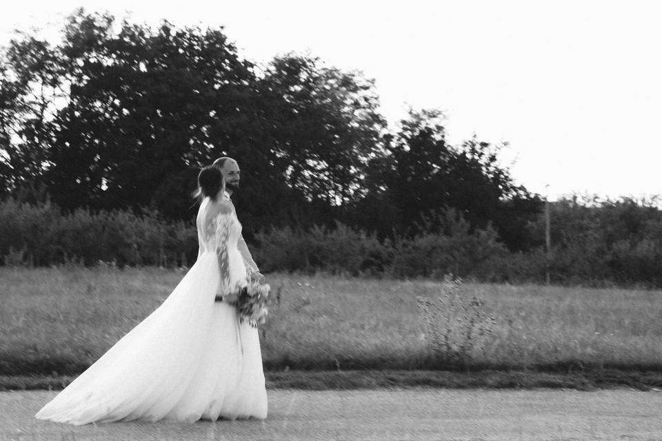 Le mariage de Maeva et Kenny
