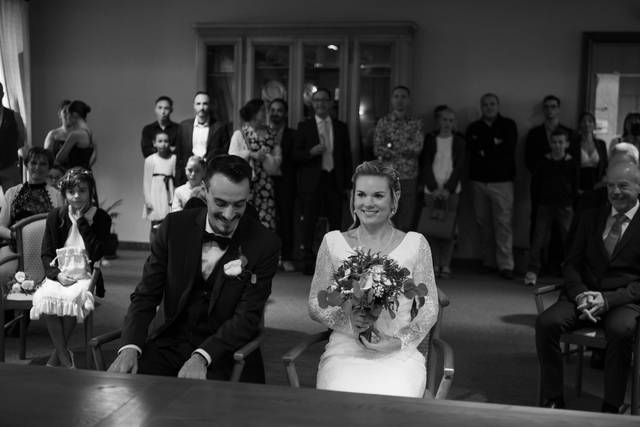 Le mariage de Marie et Julien 2