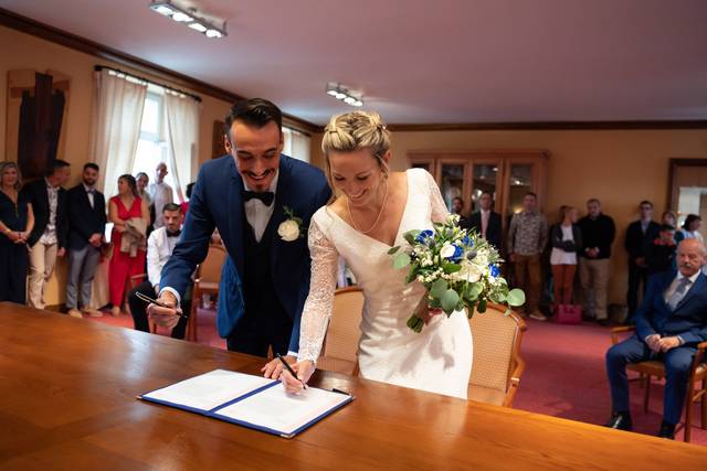 Le mariage de Marie et Julien 3