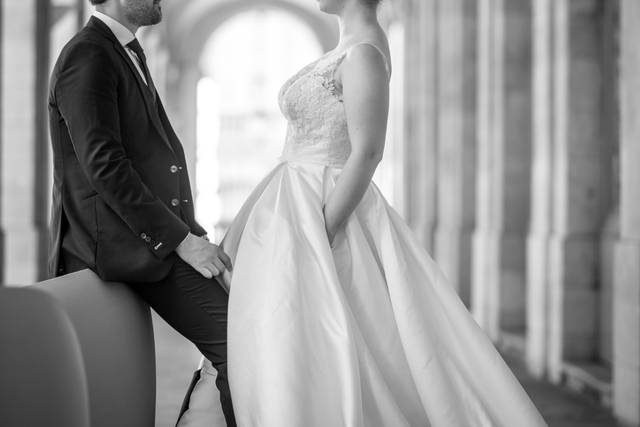 Le mariage de Elodia et Sebastien 1