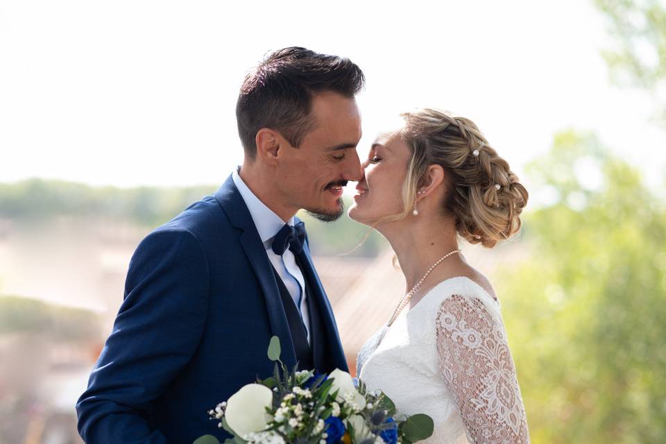 Le mariage de Marie et Julien