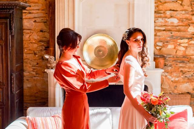 Le mariage de Manon et Luca 3