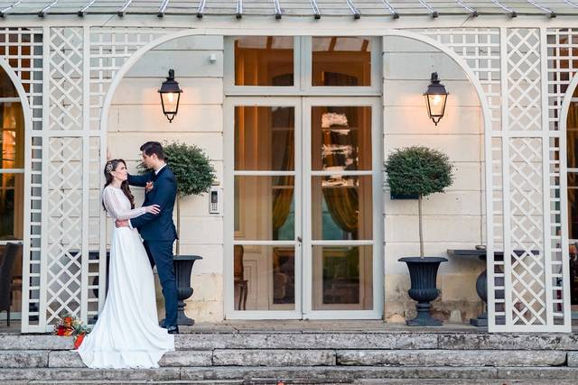 Le mariage de Manon et Luca 1