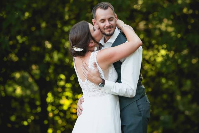 Le mariage de Lucile et Aymeric 1