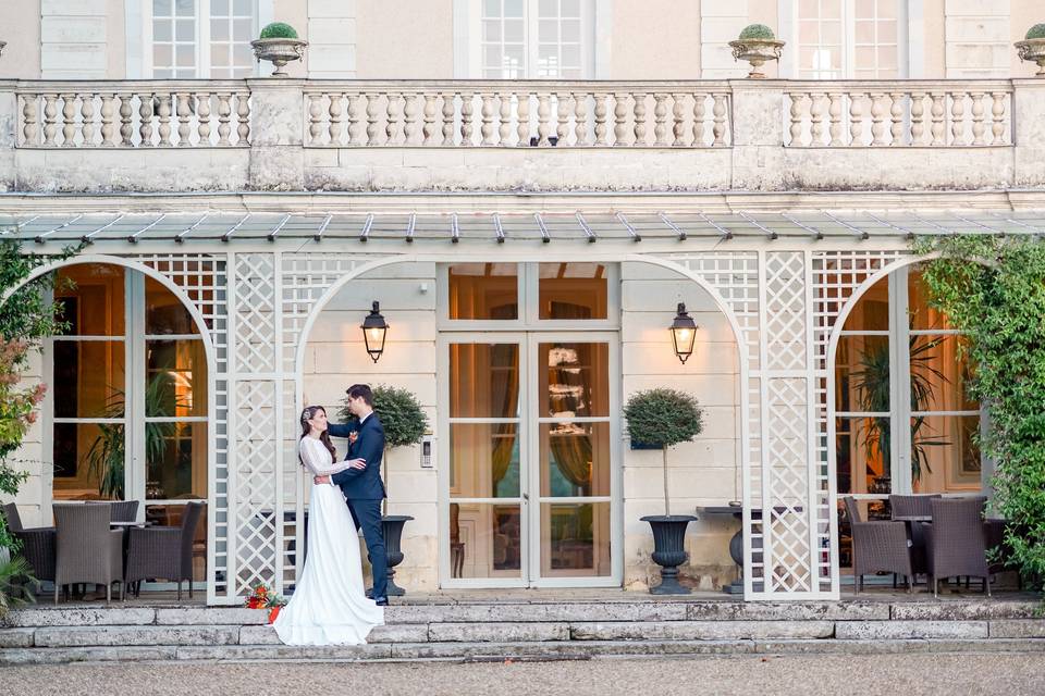 Le mariage de Manon et Luca