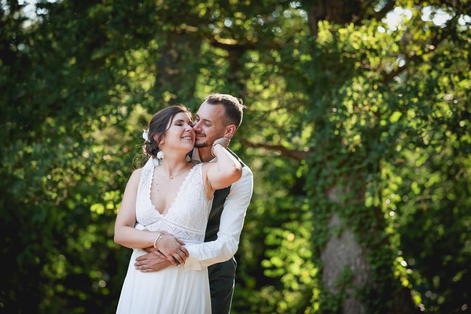 Le mariage de Lucile et Aymeric