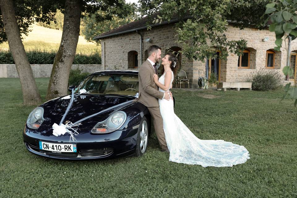 Le mariage de Margaux et Anthony