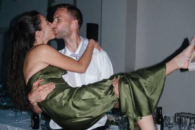 Le mariage de Bastien et Jae 3