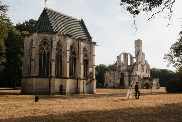 Le mariage de Bastien et Jae 2
