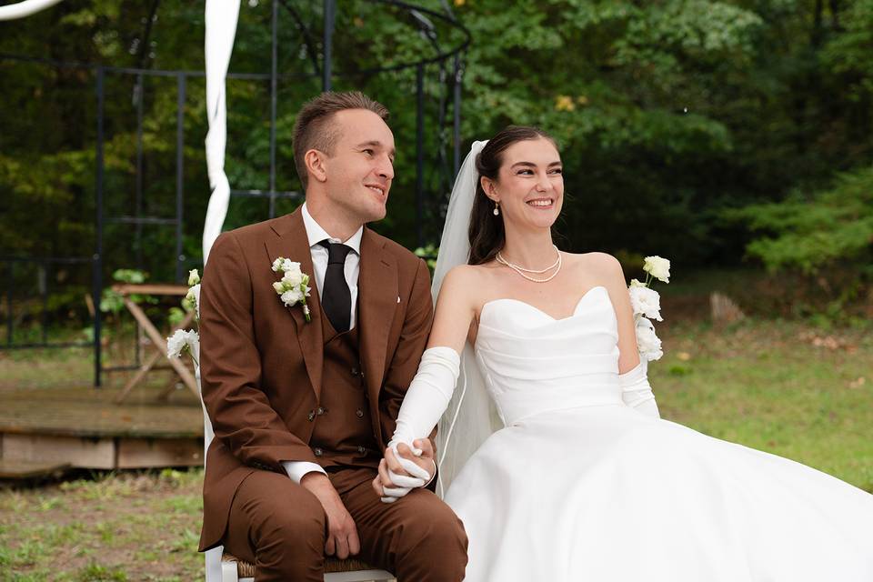 Le mariage de Manon  et Baptiste 