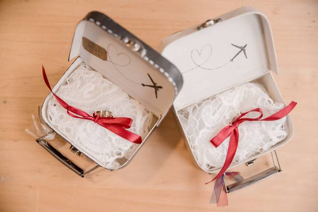 Le mariage de Camille et Bastien 1