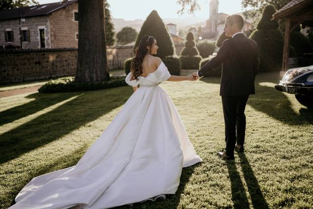 Le mariage de Jonathan  et Cassandra  2