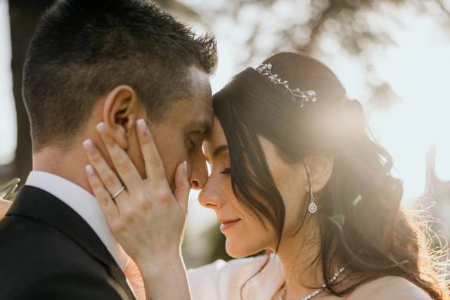 Le mariage de Jonathan  et Cassandra  1