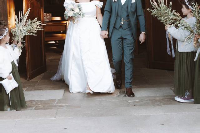 Le mariage de Gabrielle et Raphaêl 1