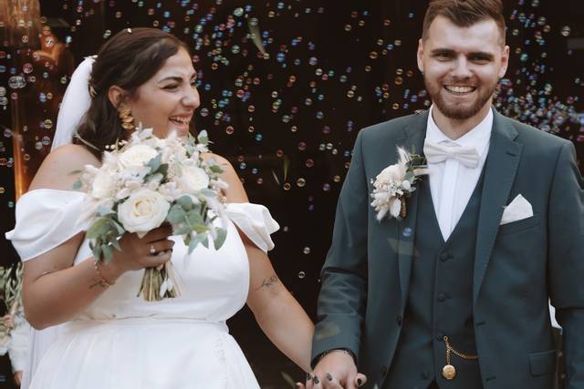 Le mariage de Gabrielle et Raphaêl 2