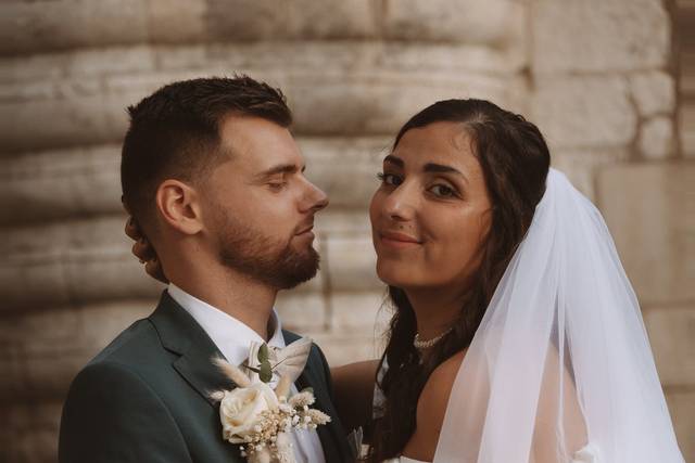Le mariage de Gabrielle et Raphaêl 3