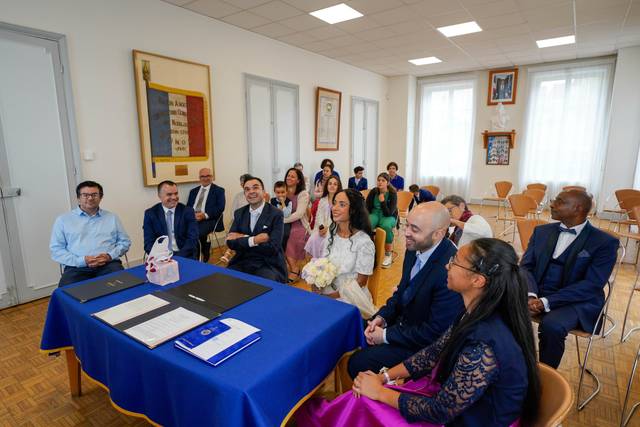 Le mariage de Eric et Anasthasia 3