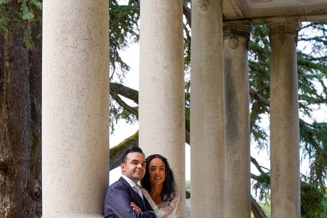 Le mariage de Eric et Anasthasia 1