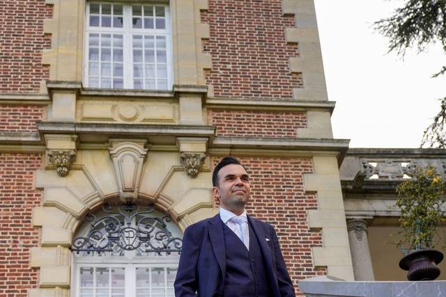 Le mariage de Eric et Anasthasia 2