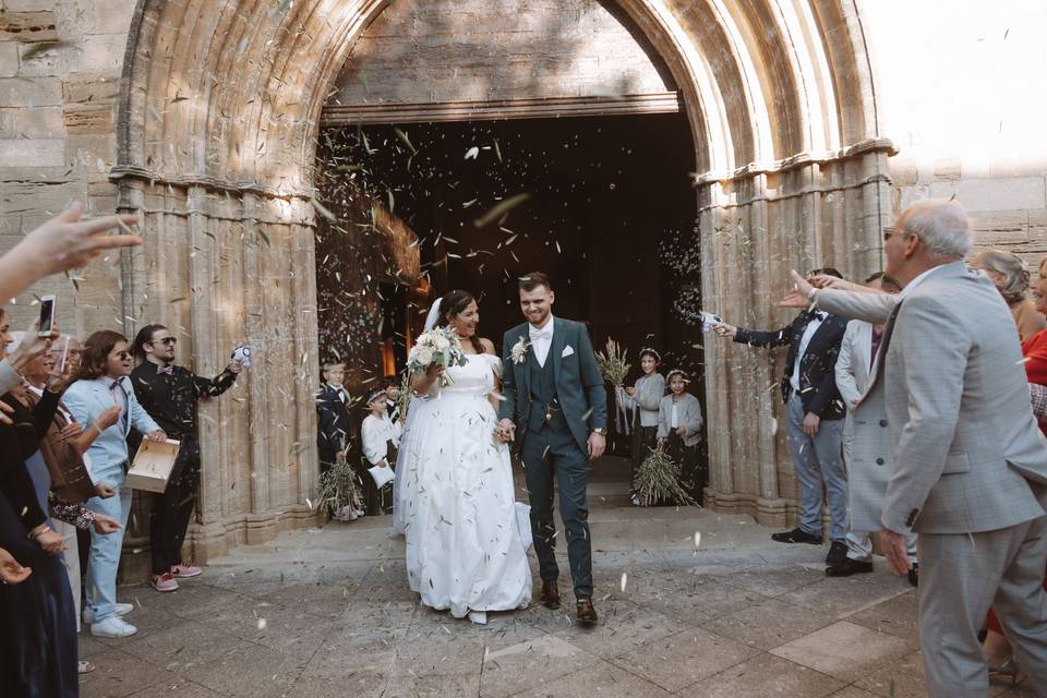 Le mariage de Gabrielle et Raphaêl
