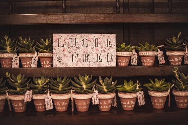 Le mariage de Lucie et Fred 1