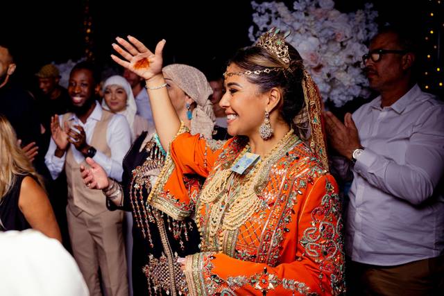 Le mariage de JYAD et HILMI 1